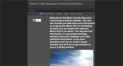 Desktop Screenshot of monorcd.org